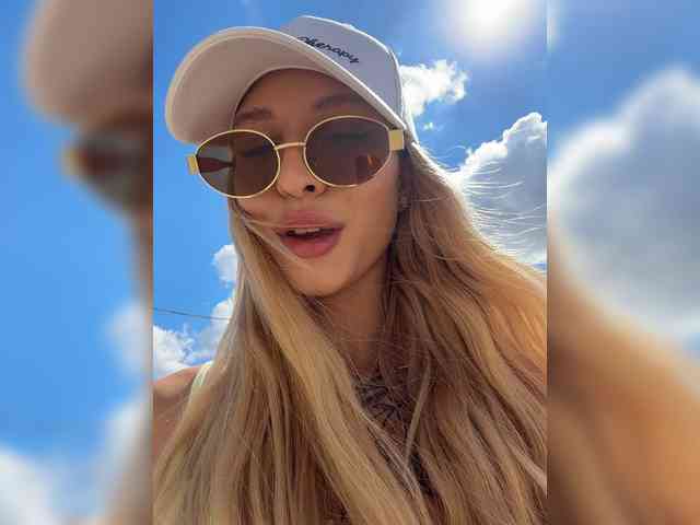 Cristi-Candy webcam