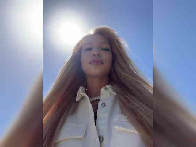 Cristi-Candy webcam