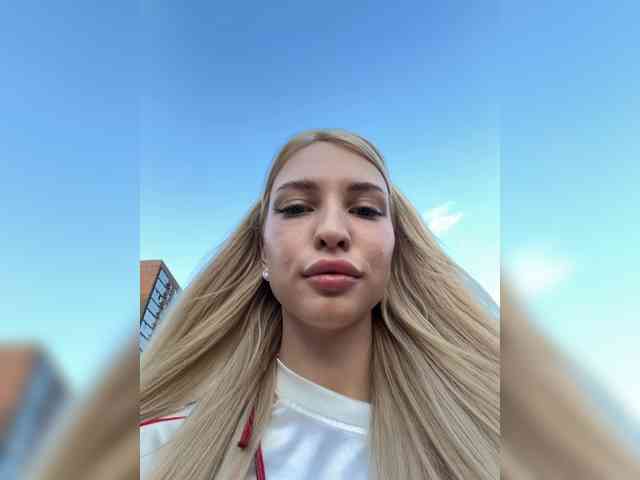 Cristi-Candy webcam