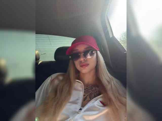Cristi-Candy webcam