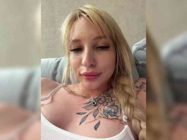 Cristi-Candy webcam