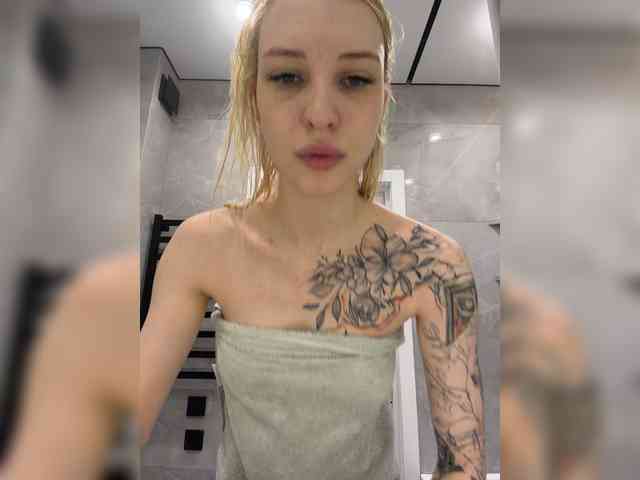 Cristi-Candy webcam