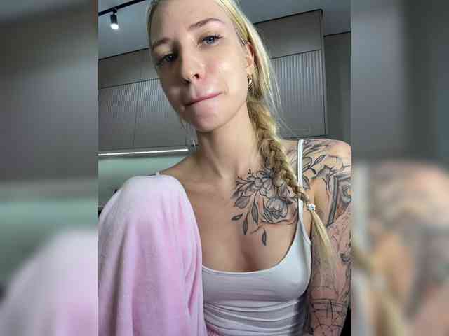 Cristi-Candy webcam