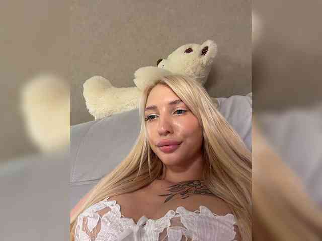 Cristi-Candy webcam