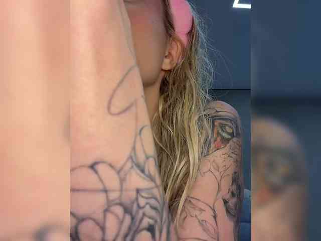 Cristi-Candy webcam
