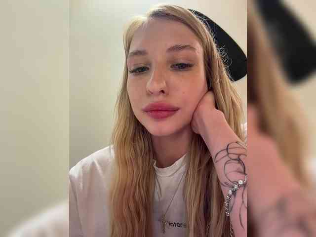 Cristi-Candy webcam