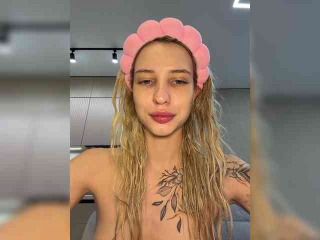 Cristi-Candy webcam