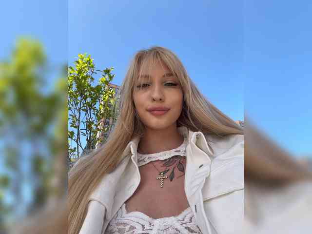 Cristi-Candy webcam