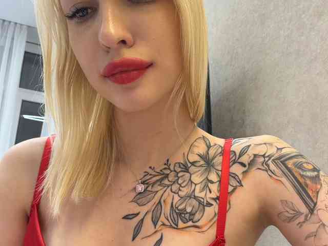Cristi-Candy webcam