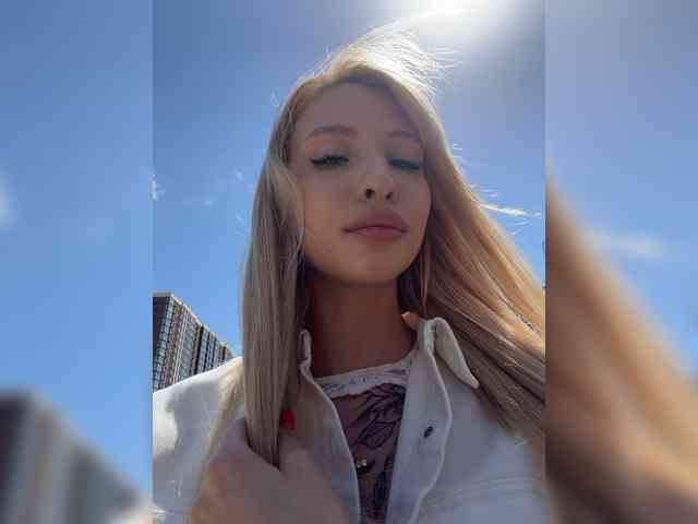 Cristi-Candy webcam