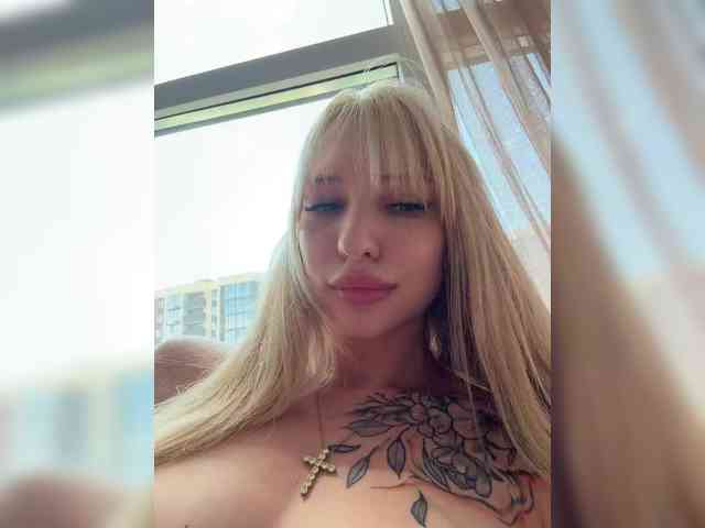 Cristi-Candy webcam