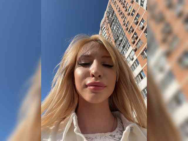 Cristi-Candy webcam