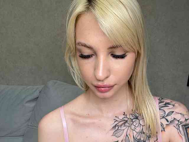 Cristi-Candy webcam