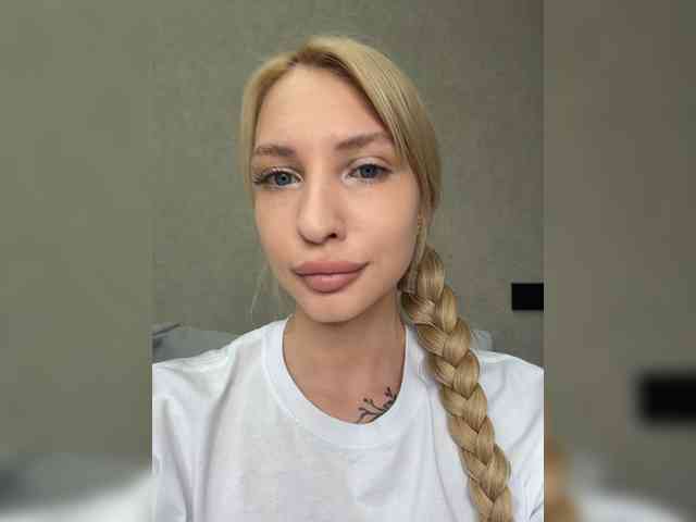 Cristi-Candy webcam