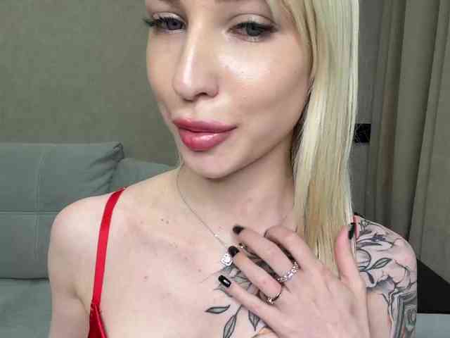 Cristi-Candy webcam