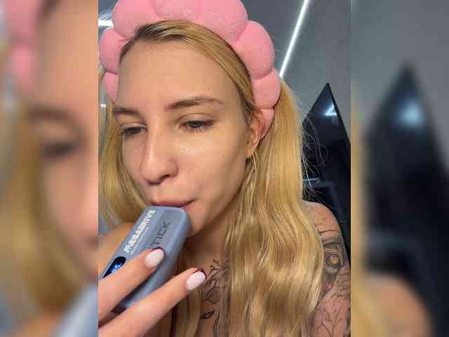 Cristi-Candy webcam