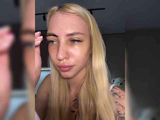 Cristi-Candy webcam