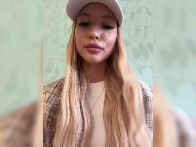 Cristi-Candy webcam