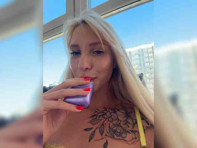 Cristi-Candy webcam