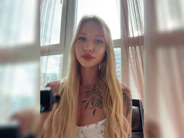 Cristi-Candy webcam
