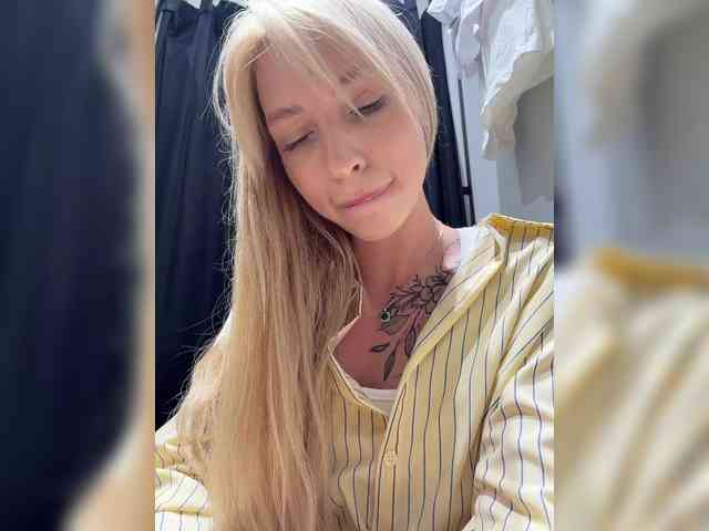 Cristi-Candy webcam