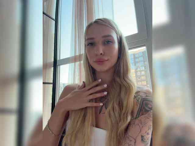 Cristi-Candy webcam