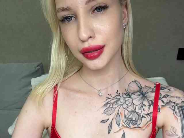 Cristi-Candy webcam