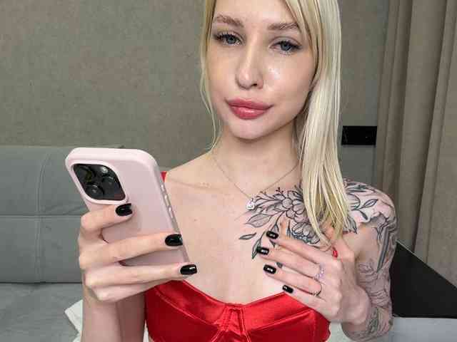 Cristi-Candy webcam