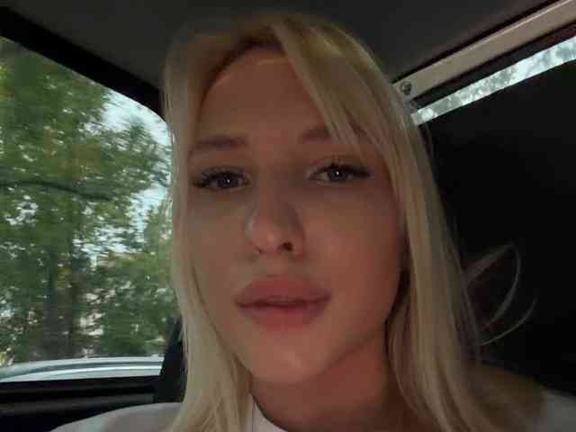 Cristi-Candy webcam