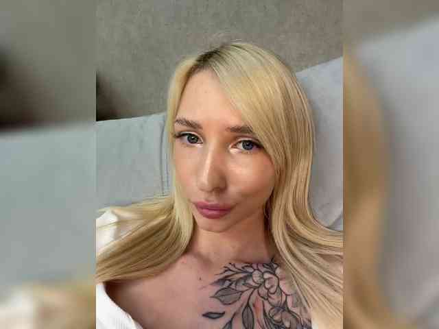 Cristi-Candy webcam