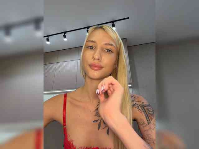 Cristi-Candy webcam