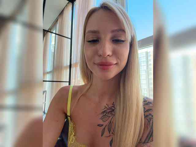 Cristi-Candy webcam