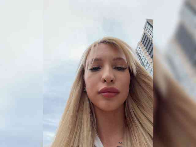 Cristi-Candy webcam