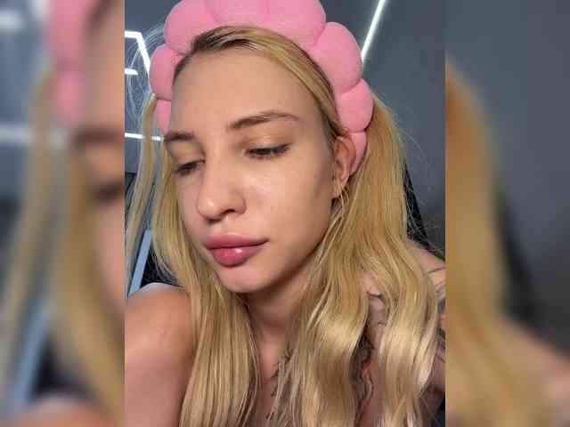 Cristi-Candy webcam