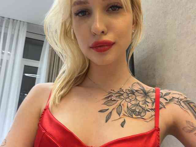 Cristi-Candy webcam