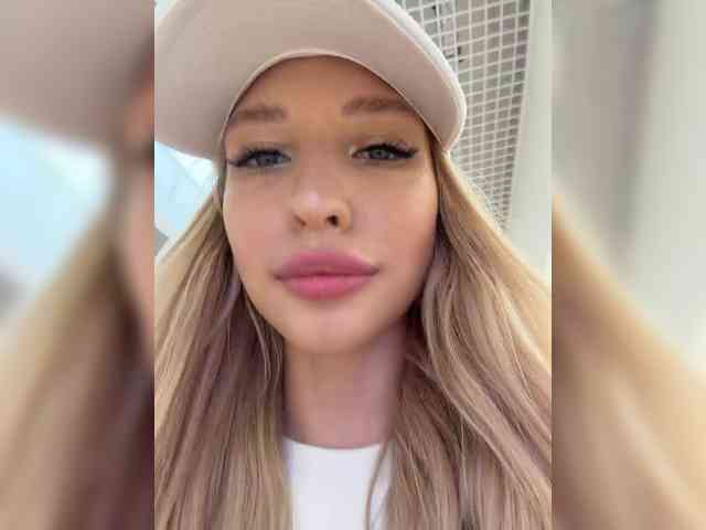 Cristi-Candy webcam