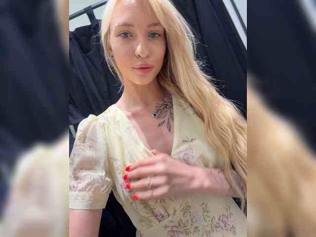 Cristi-Candy webcam