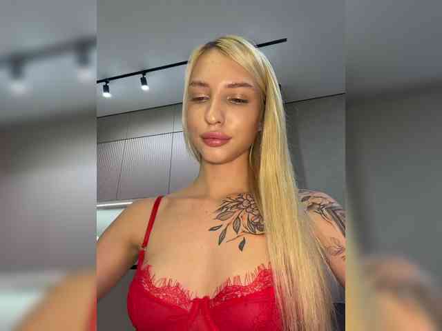 Cristi-Candy webcam