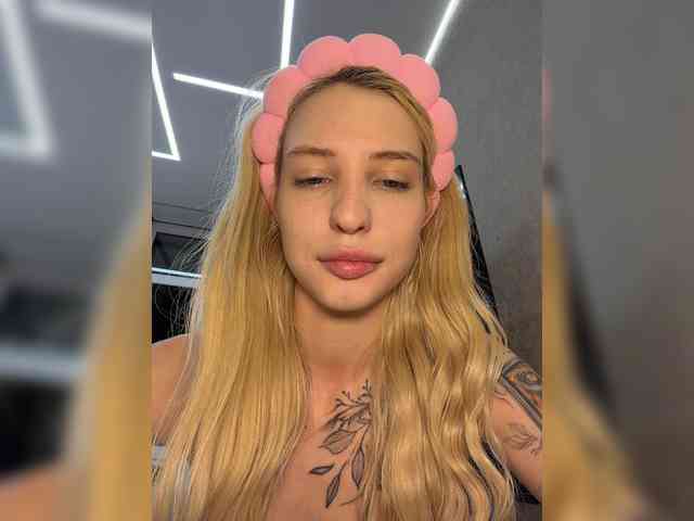 Cristi-Candy webcam