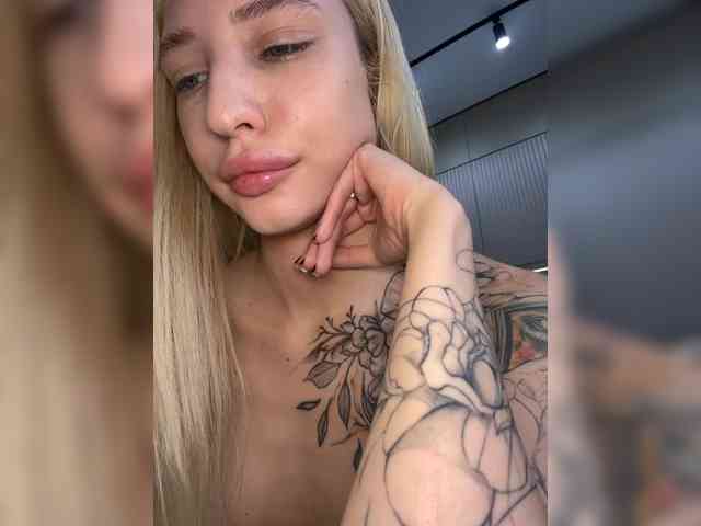 Cristi-Candy webcam