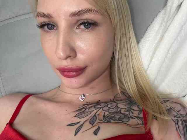 Cristi-Candy webcam