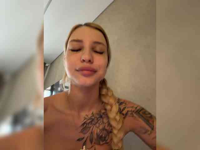 Cristi-Candy webcam
