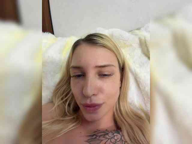 Cristi-Candy webcam