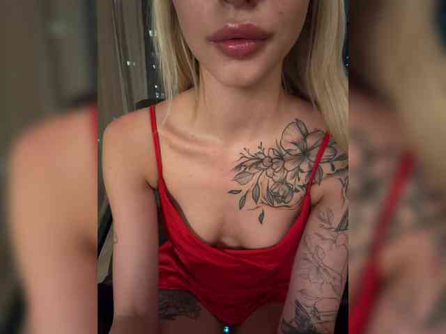 Cristi-Candy webcam