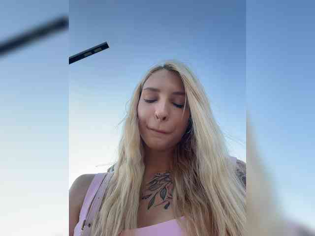 Cristi-Candy webcam