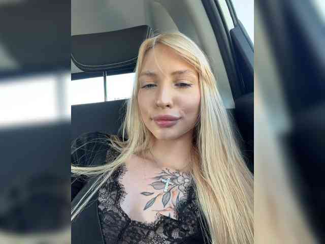 Cristi-Candy webcam