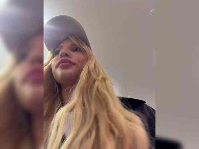 Cristi-Candy webcam