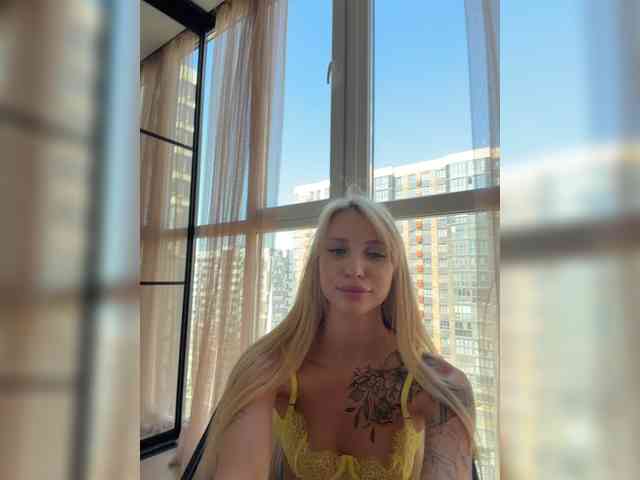 Cristi-Candy webcam