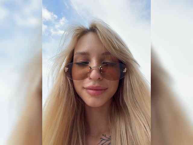 Cristi-Candy webcam