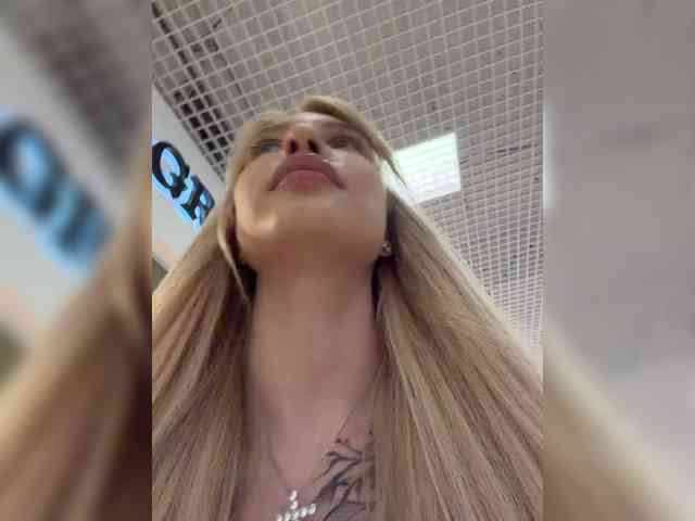 Cristi-Candy webcam